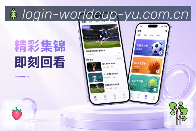世界杯竞猜 APP界面展示
